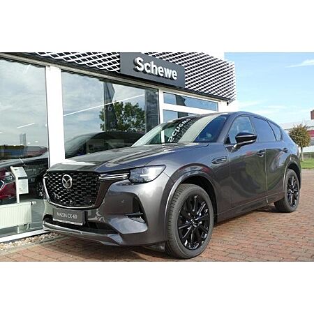 Mazda CX-60 leasen