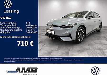 VW ID.7 Volkswagen Tourer Pro S h/IQ.Drive/NaviMax/Wärmepumpe