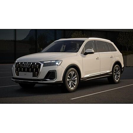 Audi Q7 leasen