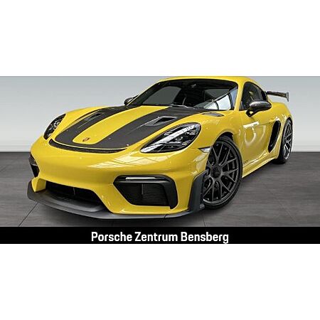 Porsche 718 Cayman leasen