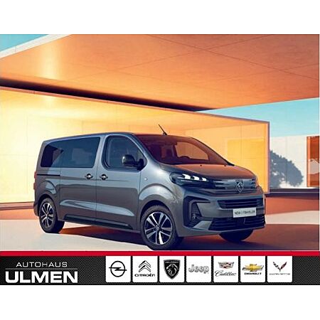 Peugeot Traveller leasen