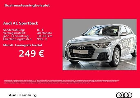 Audi A1 Sportback advanced 25 TFSI 70(95 ) kW(PS) S tronic