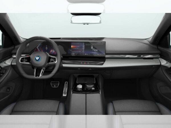 BMW i5 eDrive40 ‼️netto 470€  Gewerbehammer‼️ bild 5