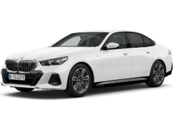 BMW i5 eDrive40 ‼️netto 470€  Gewerbehammer‼️ bild 2