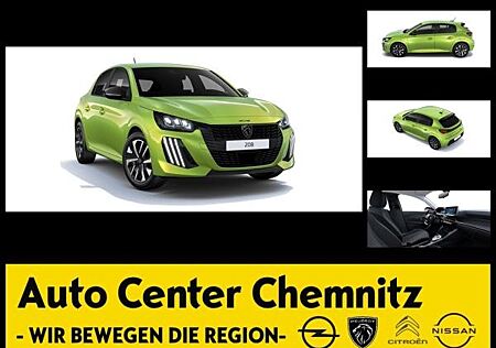 Peugeot 208 Style 110PS Mild Hybrid mit Sitzheizung Gewerbehammer