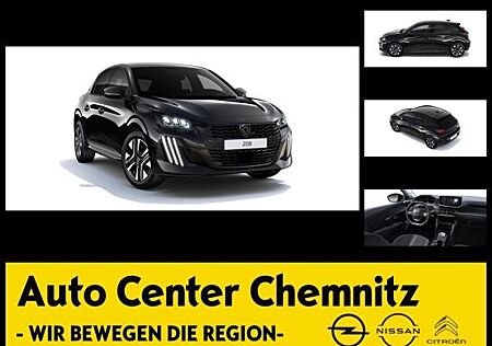Peugeot 208 Mild Hybrid Allure 110PS mit Sitzheizung Gewerbehammer