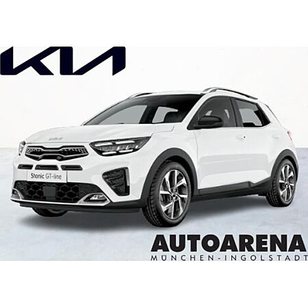 Kia Stonic leasen