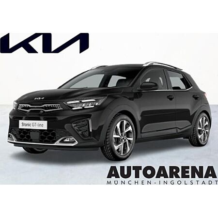 Kia Stonic leasen