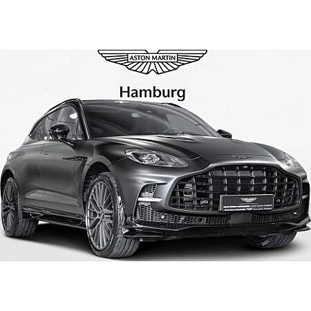 Aston Martin DBX leasen