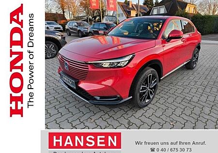 Honda HR-V 1.5 e:HEV Hybrid Advance - Aktion - Standort Hamburg