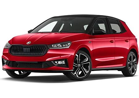 Skoda Fabia 1.0 TSI DSG Automatik - Monte Carlo