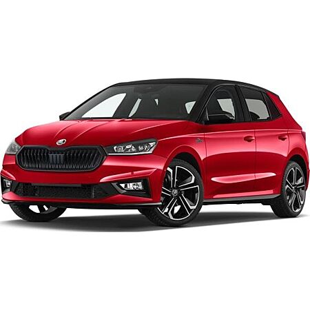 Skoda Fabia leasen