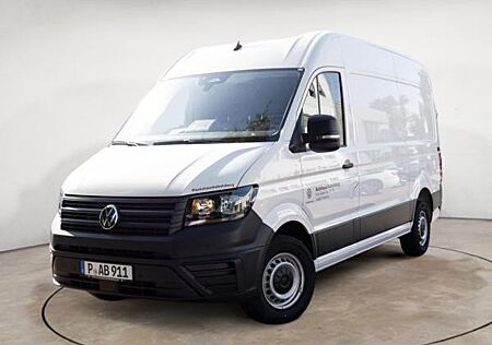 VW Crafter Volkswagen 35 Kasten HD Motor: 2,0 l TDI EU6-EA SCR Getriebe: Fron