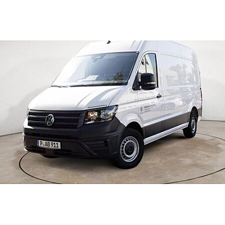 VW Crafter leasen