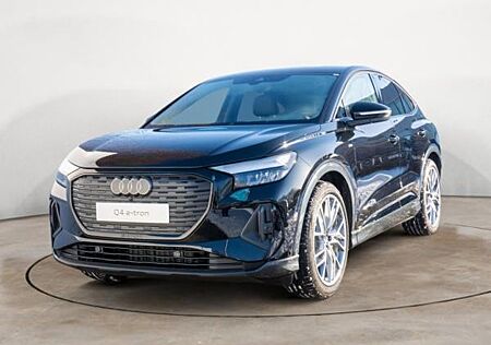 Audi Q4 e-tron Sportback 40