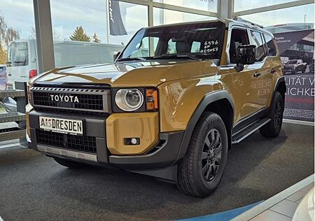 Toyota Land Cruiser 2.8 Automatik 4x4 First Edition **Limitiert**