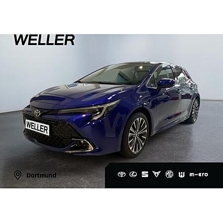 Toyota Corolla leasen
