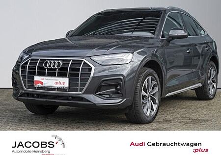 Audi Q5 Sportback 40 TFSI quattro advanced