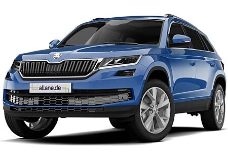 Skoda Kodiaq 1.5 TSI mHEV 110 KW DSG Selection - Vario-Leasing - frei konfigurierbar!