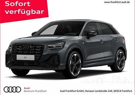 Audi Q2 S line 40 TFSI quattro S tronic
