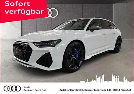 Audi RS6 RS 6 Avant performance tiptronic