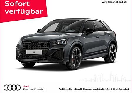 Audi Q2 S line 40 TFSI quattro S tronic