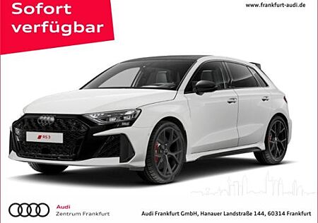 Audi RS3 RS 3 Sportback S tronic