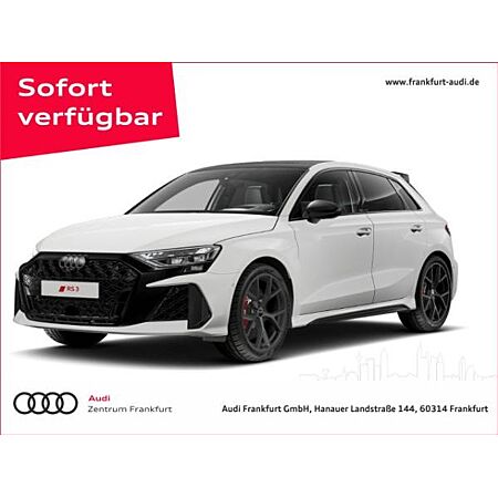 Audi RS3 leasen