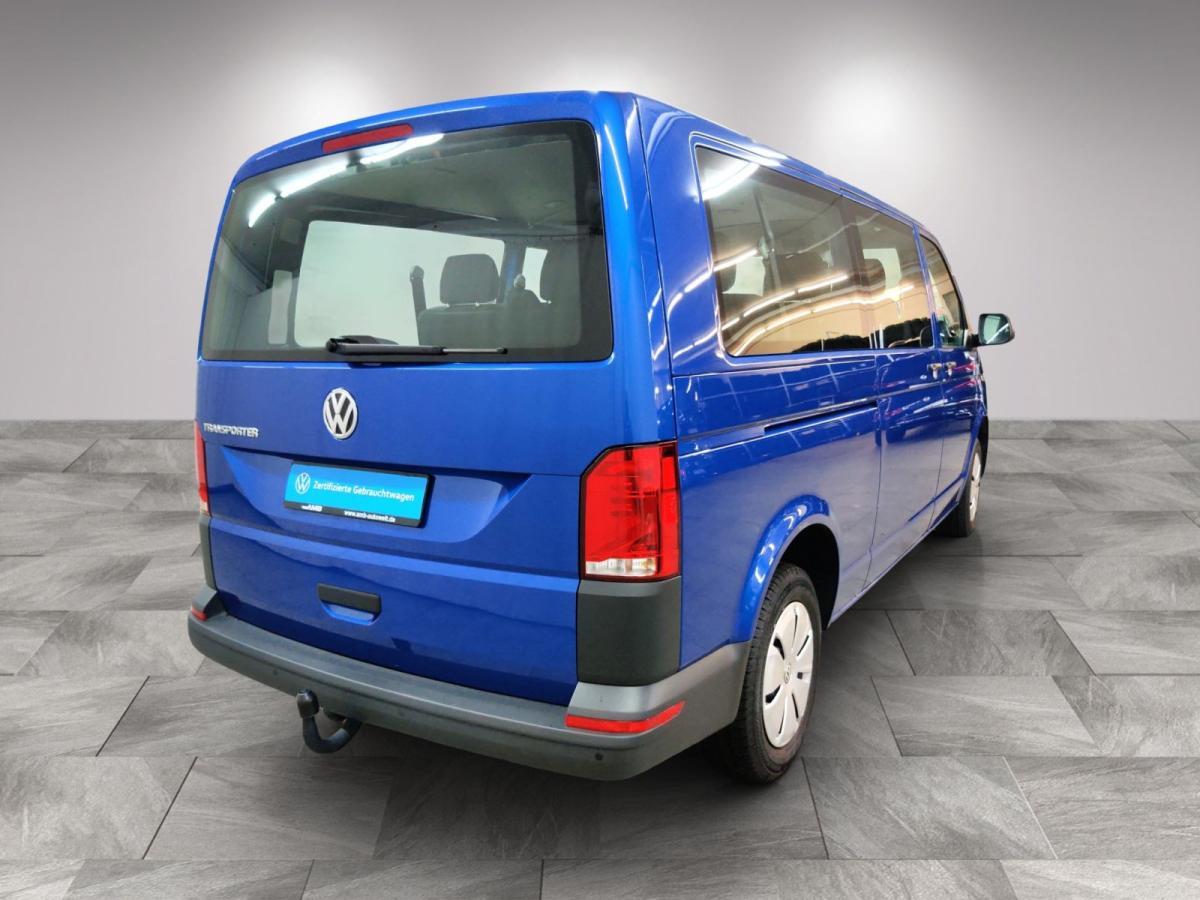 Volkswagen T6.1 Kombi 2.0 TDI LR DSG/AHK/Lang/Navi/9Sitze bild 3