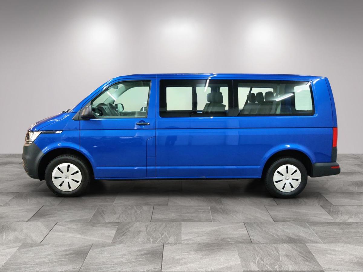 Volkswagen T6.1 Kombi 2.0 TDI LR DSG/AHK/Lang/Navi/9Sitze bild 4