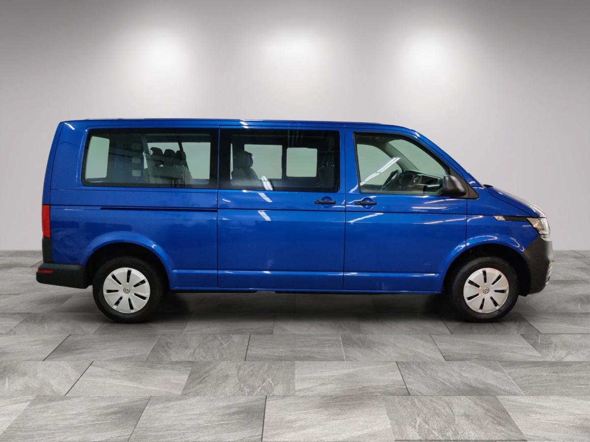 Volkswagen T6.1 Kombi 2.0 TDI LR DSG/AHK/Lang/Navi/9Sitze bild 5