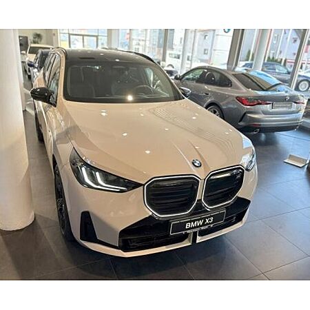 BMW X3 leasen