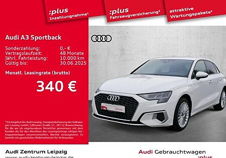 Audi A3 Sportback 40 TFSI e-tron adv. *Parkassistent*