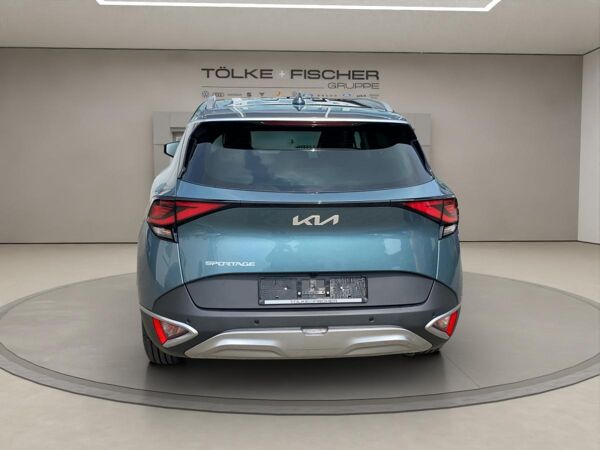 Kia Sportage Vision 1.6 T-GDI DCT 48V Komfort-Paket bild 4
