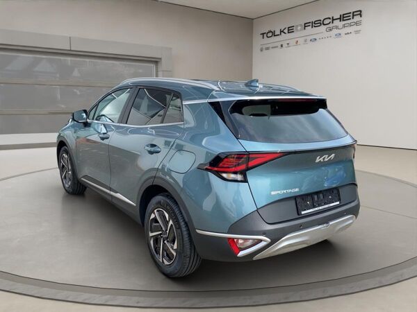 Kia Sportage Vision 1.6 T-GDI DCT 48V Komfort-Paket bild 3