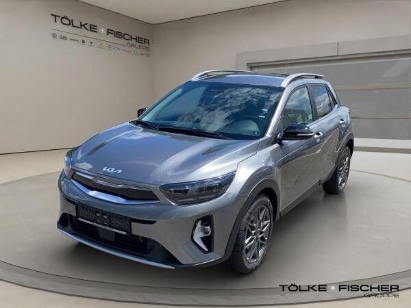 Kia Stonic 1.0 T-GDI Nightline Edition bild
