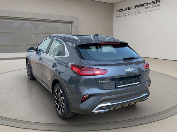 Kia XCeed 1.4 T-GDI Vision Komfort-Paket bild 3