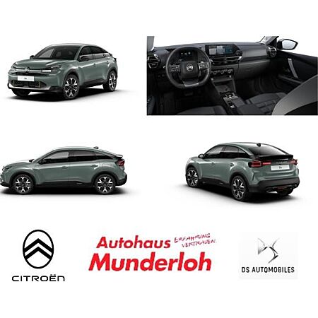 Citroën C4 leasen