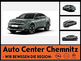 Citroën C4 X Hybrid 145 ë-DSC6 Max frei konfigurierbar