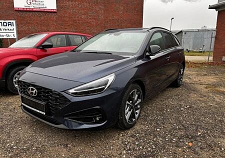 Hyundai i30 cw 1.0 T-GDi Advantage Plus-Paket Navi LED RFK SHZ Klimaa.