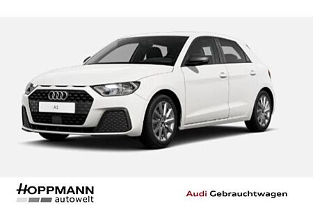 Audi A1 Sportback 25 TFSI Sitzheizung PDC