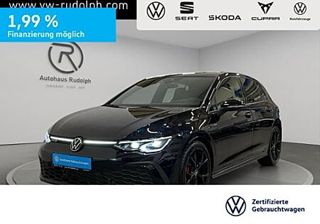 VW Golf Volkswagen VIII GTD 2.0 TDI DSG 'Black Style' / Navi