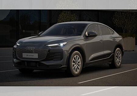 Audi Q6 e-tron Sportback WP MMI experience plus NAV LED 0,25% DW FAST START AKTION | Wartung +23€