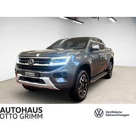 VW Amarok leasen