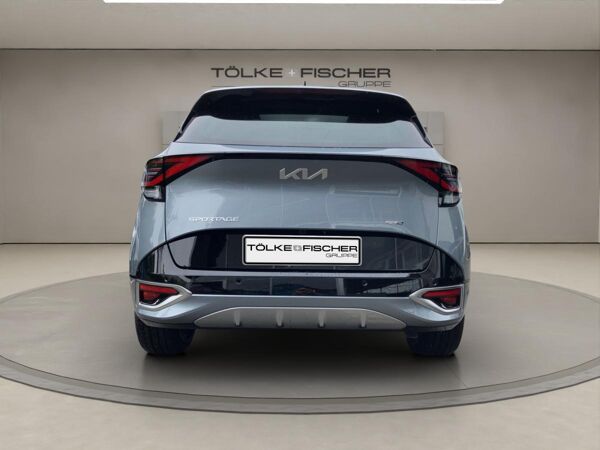 Kia Sportage 1.6 T-GDI DCT GT-Line DRW SND PANO bild 4