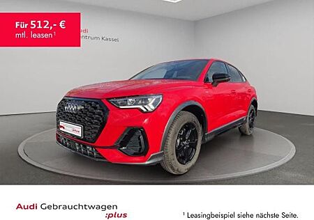 Audi Q3 SB 35 TDI S line LED SONOS AHK PDC Teilleder