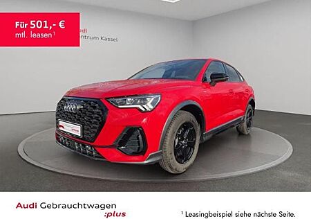 Audi Q3 SB 35 TDI S line LED SONOS AHK PDC Teilleder