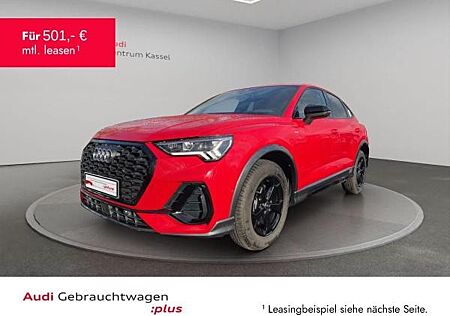 Audi Q3 SB 35 TDI S line LED SONOS AHK PDC Teilleder