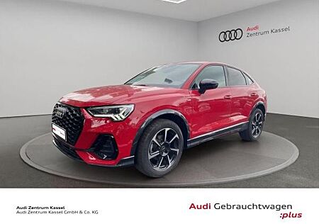 Audi Q3 SB 35 TDI S line LED SONOS AHK PDC Teilleder