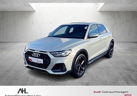 Audi A1 allstreet 25 TFSI S line LED Navi PDC 18 SHZ